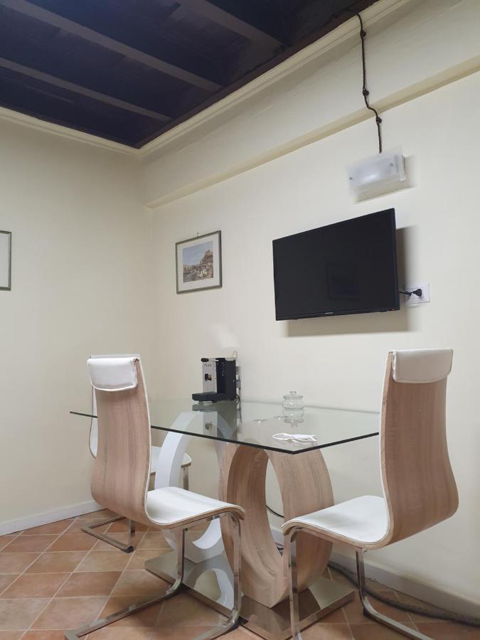 Campo Marzio Exclusive Maison Roma Eksteriør bilde