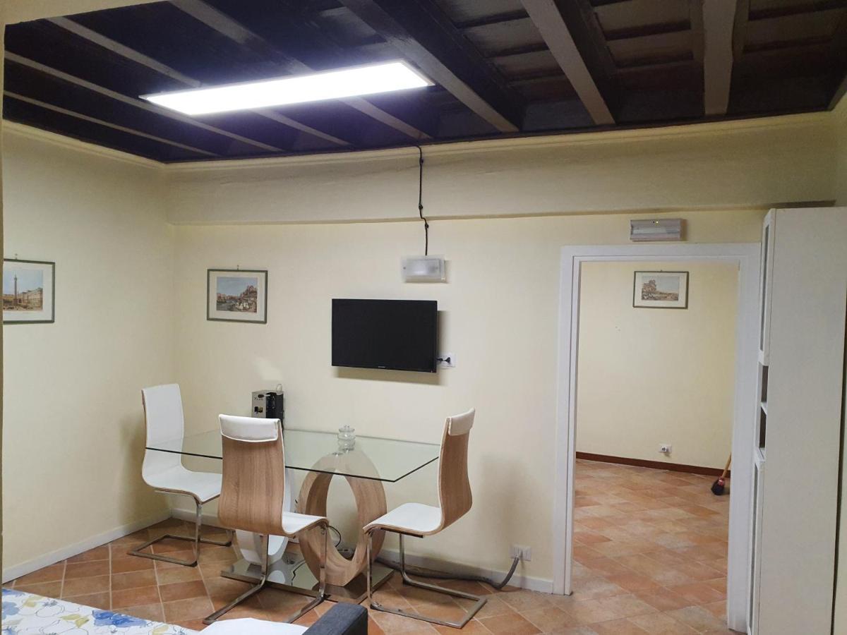 Campo Marzio Exclusive Maison Roma Eksteriør bilde