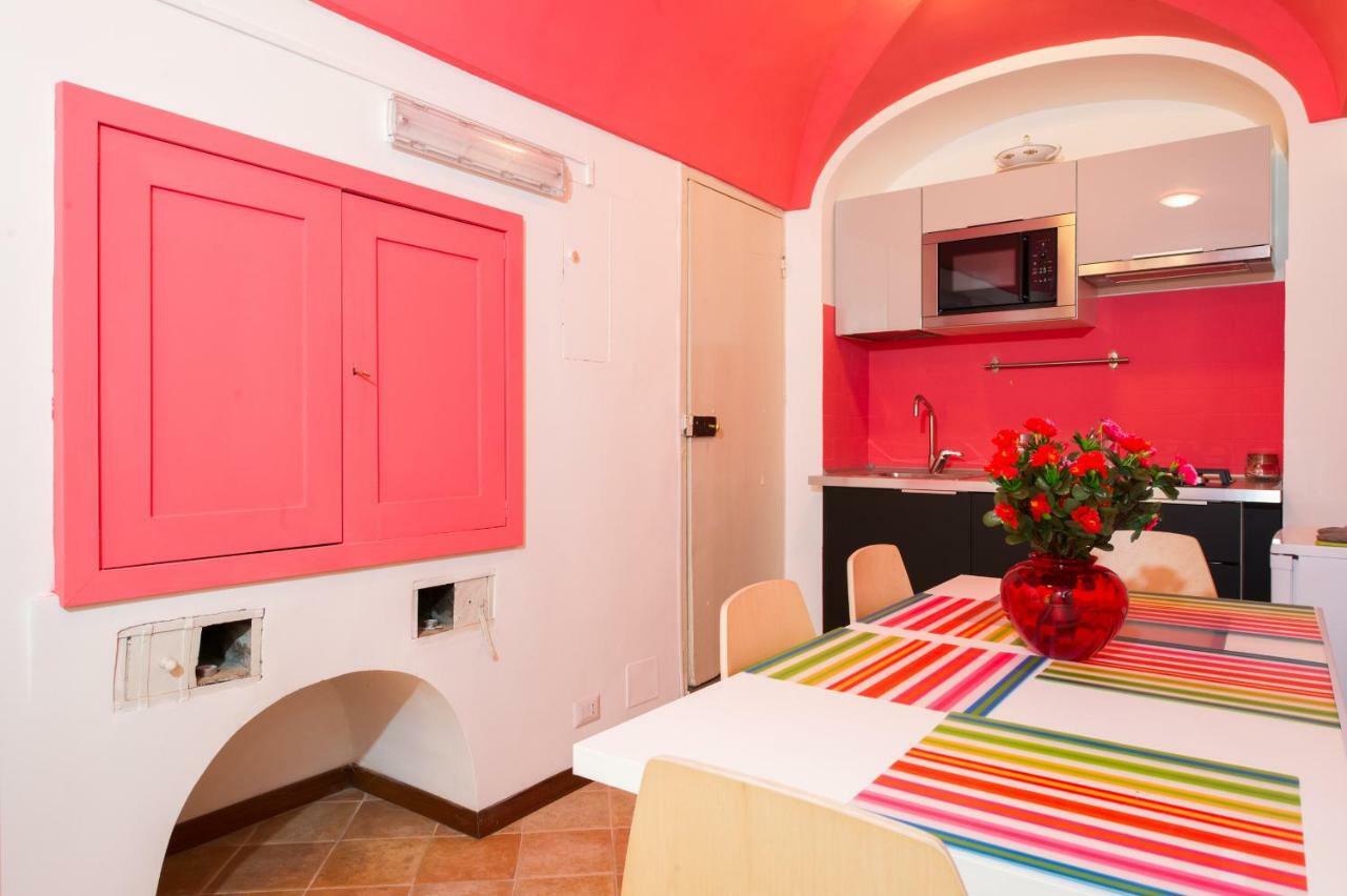 Campo Marzio Exclusive Maison Roma Eksteriør bilde